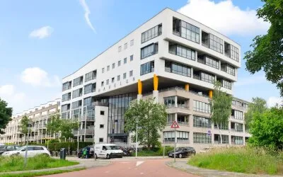 Appartement te koop: Wageningseberg 424, Lunetten-Noord Utrecht