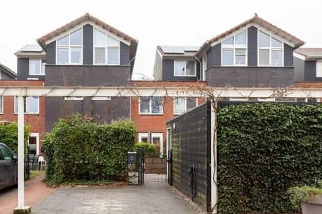 Tussenwoning te huur: Wageningseberg 9, Amersfoort