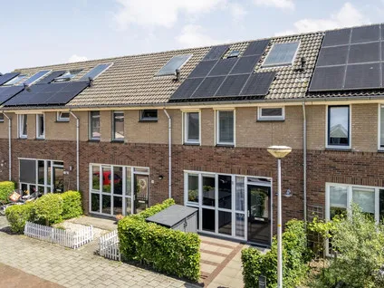 Tussenwoning te koop: Wagenmaker 16, Veeneslagen West Rijssen