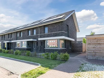 Hoekwoning te koop: Wagenmaker 2, Hilvarenbeek