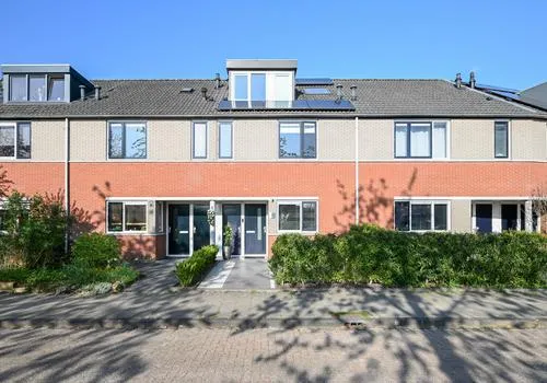 Tussenwoning te koop: Wagenmaker 30, Wilnis
