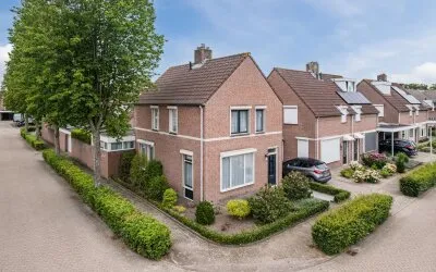 Vrijstaande woning te koop: Wagenmaker 32, Middelbeers Oost West En Middelbeers
