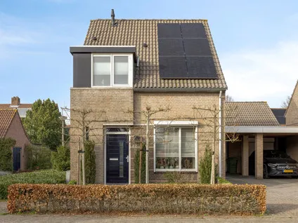 Vrijstaande woning te koop: Wagenmaker 42, Middelbeers Oost West En Middelbeers