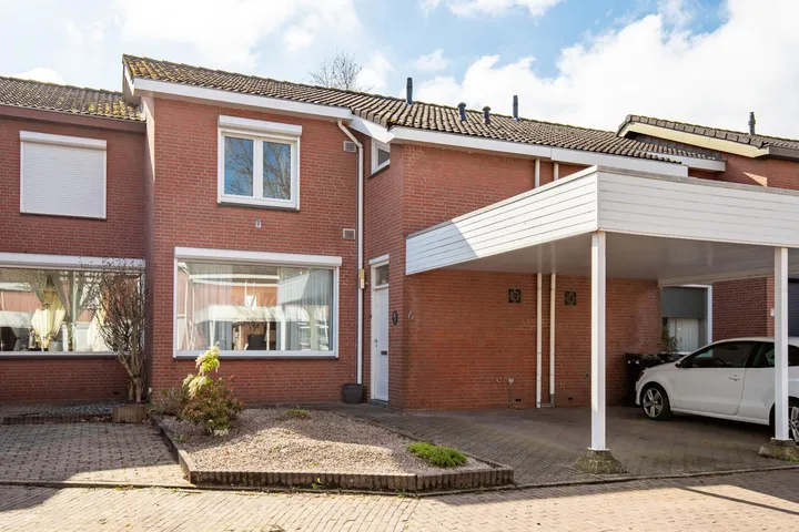 Tussenwoning te koop: Wagenmaker 6, Klingelsberg Brunssum