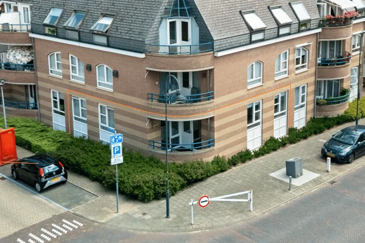 Appartement te koop: Wagenmakershoek 4, Wormshoef Lunteren