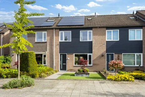 Tussenwoning te koop: Wagenmakersstraat 10, Vaassen Centrum Vaassen