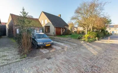 Detached house for sale: Wagenmakersstraat 2, Biggekerke Biggekerke