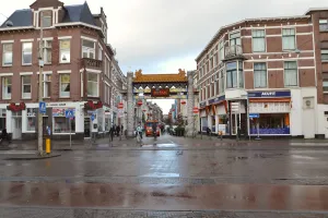 Woning te huur: Wagenstraat, 'S-Gravenhage