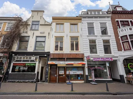 Appartement te koop: Wagenstraat 113A, 'S-Gravenhage