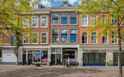 Appartement te koop: Wagenstraat 148-2, 'S-Gravenhage