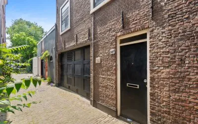 Appartement te koop: Wagenstraat 149B, Zuidwal 'S-Gravenhage