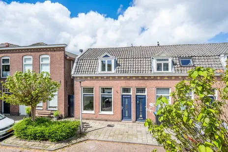Hoekwoning te koop: Wagenstraat 15, Blokhuis Lisse
