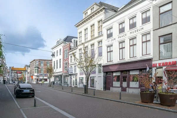 Woning te koop: Wagenstraat 167, 'S-Gravenhage