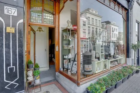 Appartement te koop: Wagenstraat 167, Zuidwal 'S-Gravenhage