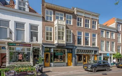 Appartement te koop: Wagenstraat 175, Zuidwal 'S-Gravenhage