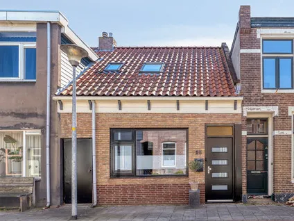 Tussenwoning te koop: Wagenstraat 23, Den Helder