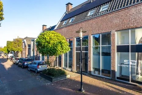 Appartement te koop: Wagenstraat 2A, Blokhuis Lisse