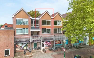 Appartement te koop: Wagenstraat 32, Binnenstad Woerden