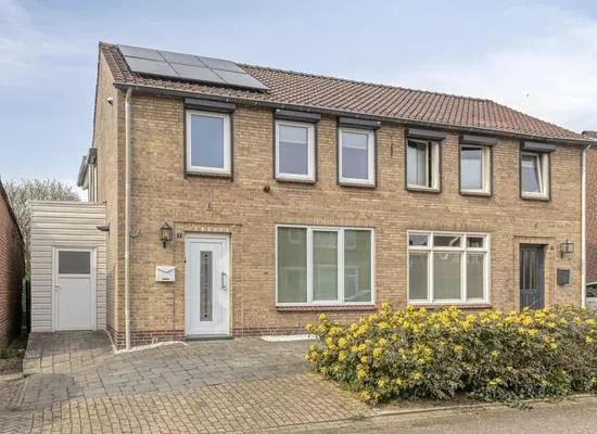 Vrijstaande woning te koop: Wagenstraat 4, Midden Gennep