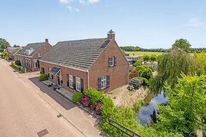 Vrijstaande woning te koop: Wagenstraat 58, Verspreide huizen Wagenberg Wagenberg