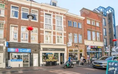 Studio te koop: Wagenstraat 69A, Zuidwal 'S-Gravenhage