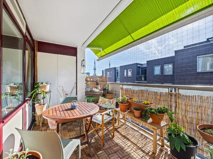 Appartement te koop: Wagenstraat 85J, 'S-Gravenhage