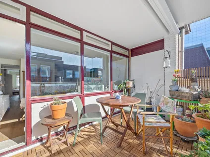 Appartement te koop: Wagenstraat 85J, Zuidwal 'S-Gravenhage