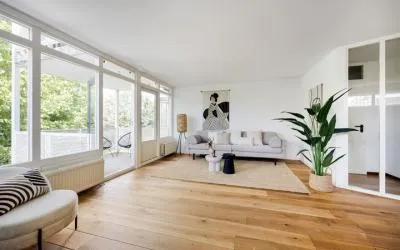 Appartement te koop: Wagenweg 10C, Florapark Haarlem