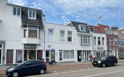 Appartement te koop: Wagenweg 122B, Koninginnebuurt Haarlem