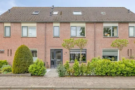 Tussenwoning te koop: Wagenweg 12B, Nunspeet-West Nunspeet