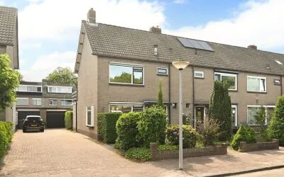 Hoekwoning te koop: Wagenweg 13, Bovenweg Huizen