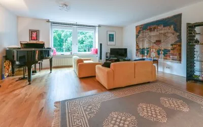 Appartement te koop: Wagenweg 166B, Haarlem