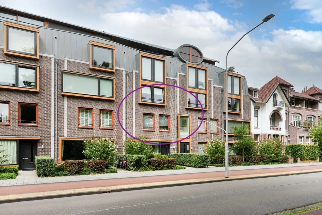 Appartement te koop: Wagenweg 166B, Haarlem