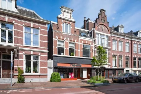 Appartement te koop: Wagenweg 24B, Koninginnebuurt Haarlem