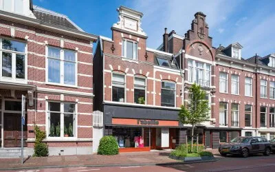 Appartement te koop: Wagenweg 24B, Koninginnebuurt Haarlem