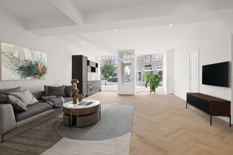 Appartement te koop: Wagenweg 29, Koninginnebuurt Haarlem
