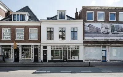 Woning te koop: Wagenweg 29, Koninginnebuurt Haarlem