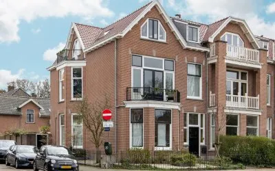 Hoekwoning te koop: Wagenweg 55, Haarlemmerhout Haarlem