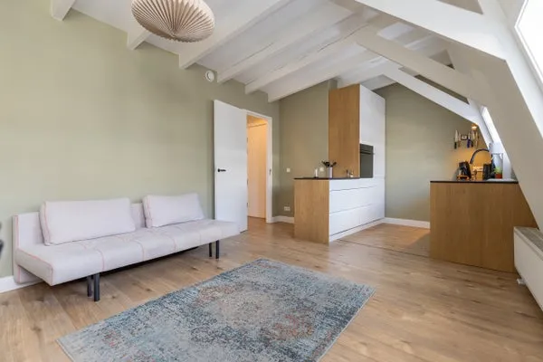 Appartement te koop: Wagenweg 5C, Florapark Haarlem