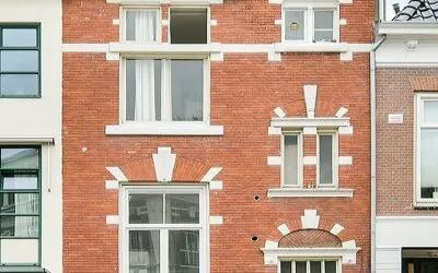 Tussenwoning te koop: Wagenweg 84, Koninginnebuurt Haarlem