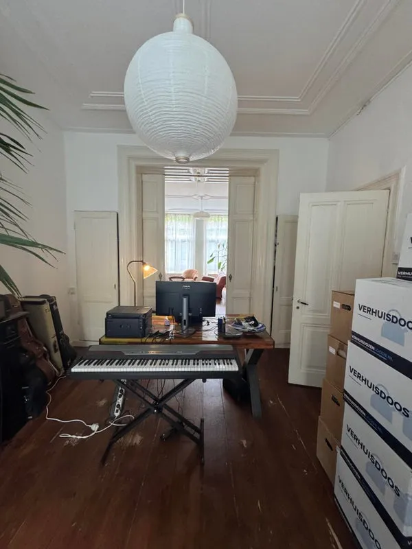 Woning te huur: Wagenweg, Koninginnebuurt Haarlem