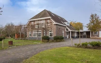 Vrijstaande woning te koop: Wagenweijdt 11, Middenmeer
