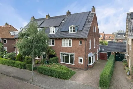 Tussenwoning te koop: Wagnerkade 67, Heemsteedse Dreef, Schildersbuurt en omgeving Heemstede
