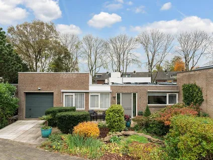Tussenwoning te koop: Wagnerlaan 4, Groenswaard 1 Waddinxveen