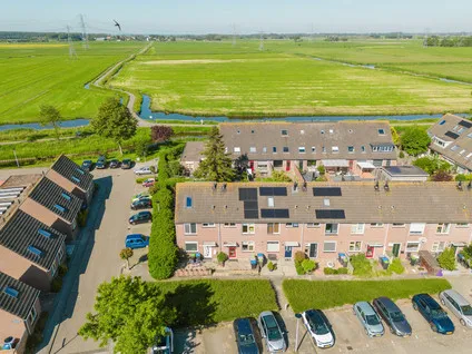 Tussenwoning te koop: Wagnerlaan 43, Vogelenzang-Zuid Spijkenisse