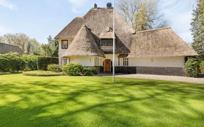 Woning te koop: Wagnerlaan 7, Villaparken Hilversum