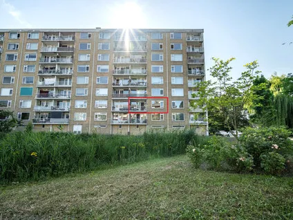Appartement te koop: Wagnerplein 20, Fortuinwijk-Noord Leiden