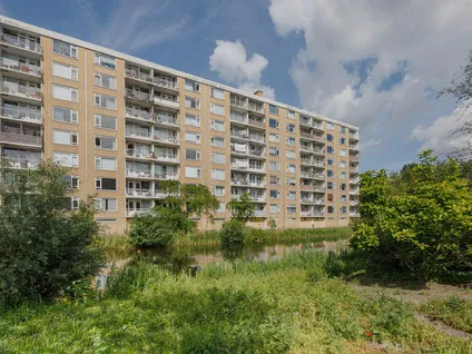 Appartement te koop: Wagnerplein 52, Fortuinwijk-Noord Leiden