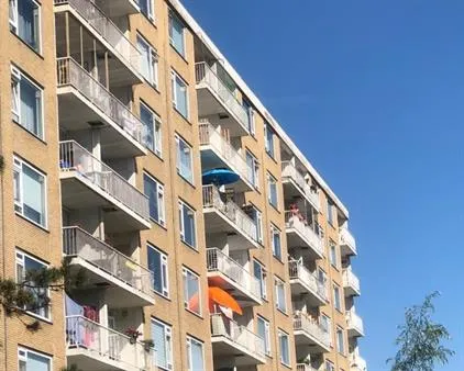 Kamer te huur: Wagnerplein, Fortuinwijk-Noord Leiden