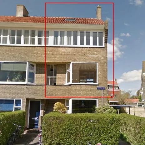 Appartement te huur: Wagnersingel 22B, Helpman Groningen